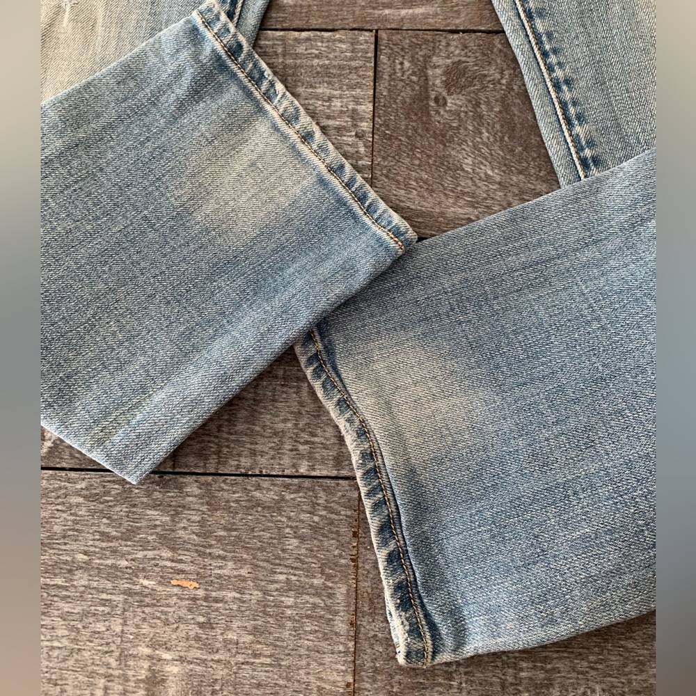 Treasure & Bond Cropped Boyfriend Jeans - Picture 11 of 15